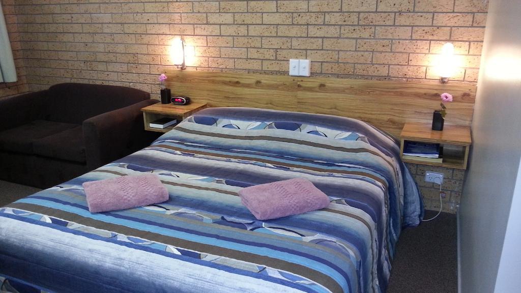 Three Ways Motel ギルガンドラ 部屋 写真