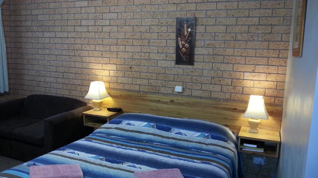 Three Ways Motel ギルガンドラ 部屋 写真