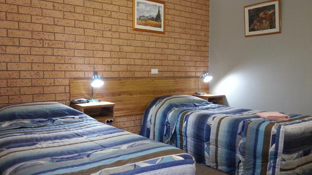 Three Ways Motel ギルガンドラ 部屋 写真